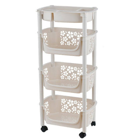 Kitchen Vegetable Storage Rack, WH0841