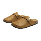 Closed-Toe Slip-On Mules, CS300557 (Ver.2)