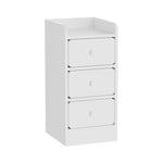 Modern 3-Drawer Bedside Table, SC2163