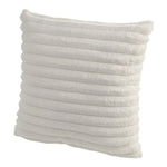 2Pcs Cozy Soft Plush Throw Pillow Cushion Covers, HT390003