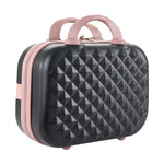 Portable Lightweight Hard Shell Travel Cosmetic Case, CB070025 (Ver.2)
