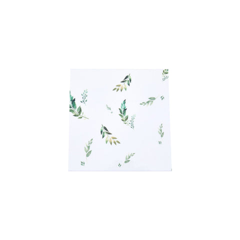 10pcs Self-Adhesive Floral Wallpapers, SW1056