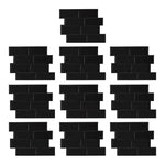 10Pcs Self-Adhesive Wall Tile Stickers, HF070033 (Ver.2)