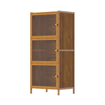 Versatile 3-Tier Storage Cabinet, FL250055