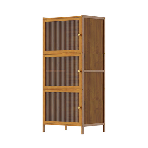 Versatile 3-Tier Storage Cabinet, FL250055