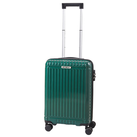 Hardside Carry-on Suitcase with Spinner Wheels, XB0016 (Ver.2)
