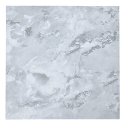 Livingandhome 24Pcs Square Self Adhesive Stone Effect Floor Tiles,LG1684
