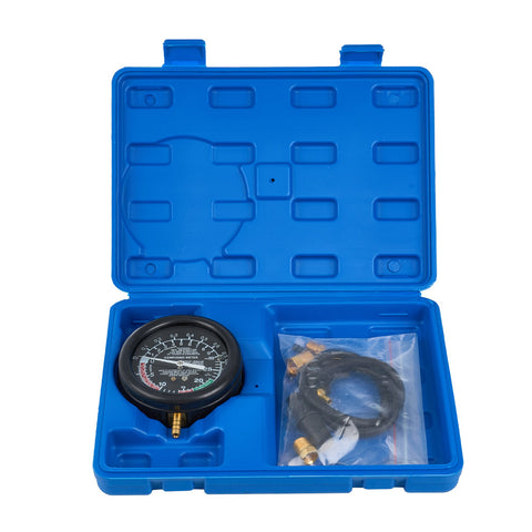 Vacuum and Fuel Pump Tester Gauge Kit, UR130089