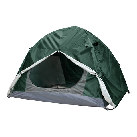 Portable Camping Tent with Detachable Top Cover, OC220016