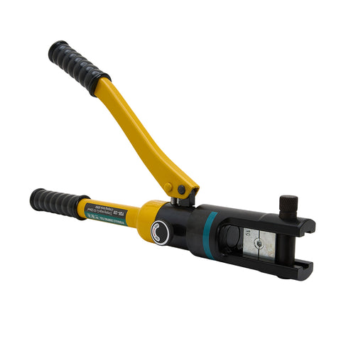 60KN Manual Hydraulic Cable Crimping Tool with 8 Dies, GT140003