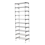 10-Tier Shoe Rack, SC2413 (Ver.2)