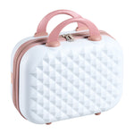 Portable Lightweight Hard Shell Travel Cosmetic Case, CB070024
