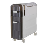 Slim Drawers Type Rolling Storage Cabinet, SC2360 (Ver.2)