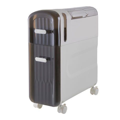 Slim Drawers Type Rolling Storage Cabinet, SC2360 (Ver.2)