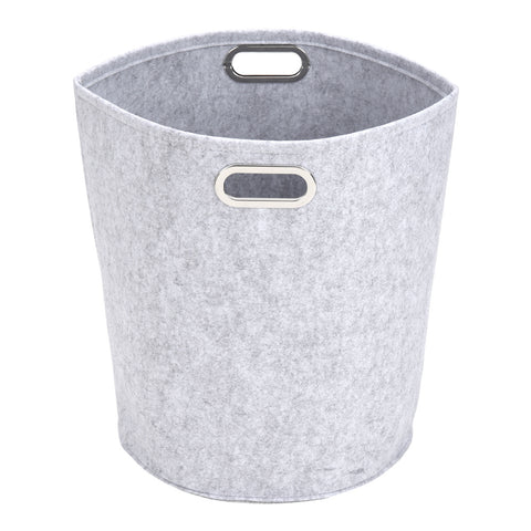 Livingandhome Fabric Storage Laundry Clothes Hamper for Home Organization, WM0460