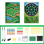 Kids Golf & Dart Game Set, SI0153