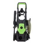 2000W Electric High Pressure Washer Cleaner with Wheels, MH140084