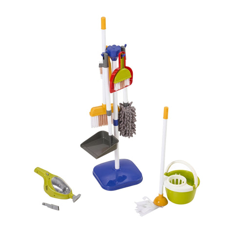Pretend Play Cleaning Toy Set for Kids, TE380080