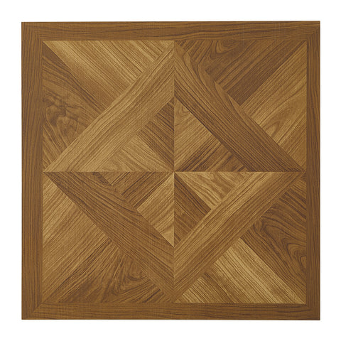30Pcs Self-adhesive PVC Parquet Flooring Tiles Set, MD040165