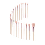 Set of 20 Makeup Brushes Tool, BM520018 (Ver.2)
