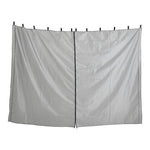 Livingandhome Gazebo Replacement Sidewall , SW0517