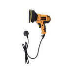 25Pcs Rotary Car Polisher Buffer Waxing Machine Kit, GT130002