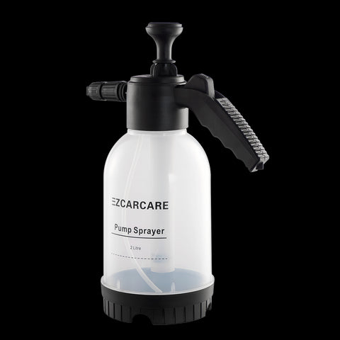 EZ 2L Car Care Pump Pressure Sprayer, AJ0860