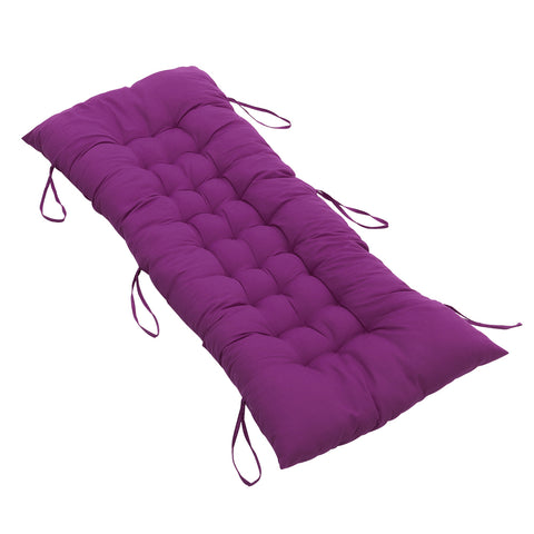 Thick Soft Comfortable Chaise Lounge Chair Cushion, CT0089