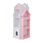 4-Tier Castle Kids Rotating Bookshelf, FL280008