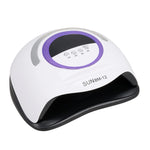 UV & LED Nail Lamp with 4 Time Settings and Infrared Sensor, BN350010