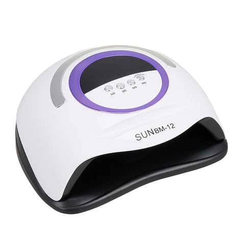 UV & LED Nail Lamp with 4 Time Settings and Infrared Sensor, BN350010