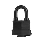 Solid Brass Core Metal Padlock with 2 Keys, MD160010