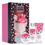 5Pcs Cherry Blossom Bath Spa Gift Set, AJ0264