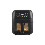 Livingandhome Digital 5L Air Fryer with Visible Window, DM0588
