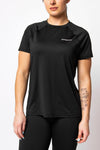 WM-T-SHIRT-BLACK-S,HJ0146
