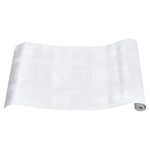 Livingandhome Retro Flower Textured PVC Wallpaper Roll, SW0556