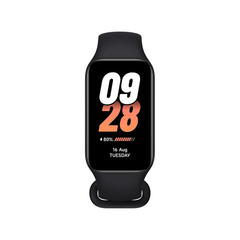 Xiaomi Smart Band 8 Active Global Version in Black, AJ0542