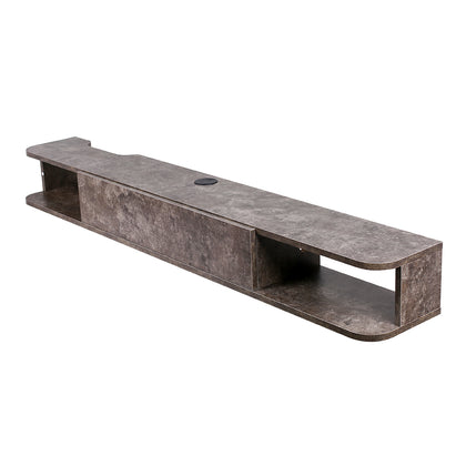 Floating TV Stand, DM0574 (Ver.2)