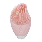 Electric Silicone Facial Cleansing Brush, BB350001