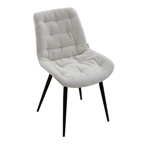 Teddy Fleece Upholstered Dining Chair, ZH1594 (Ver.2)