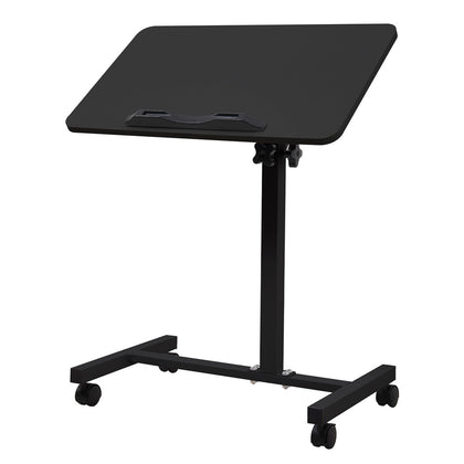 Height Adjustable Mobile Table with Castors, FO070027 (Ver.2)