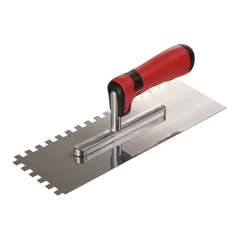 Stainless Steel Concrete Trowel for Tiling Installation, GT160021 (Ver.2)