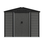 8x7FT Outdoor Garden Storage Shed, PM1427PM1428PM1429