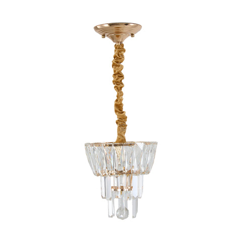 Crystal Ceiling Light, LI040095 (Ver.2)