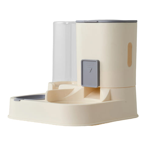 2-in-1 Detachable Pet Feeder and Water Dispenser, PF600002 (Ver.2)