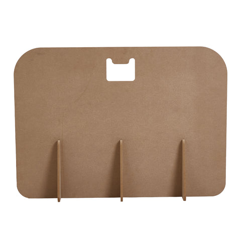 Safe and Secure MDF Pet Barrier, XD0003 (Ver.2)