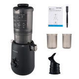 200W Cold Press Juicer Slow Masticating Machine, EK090050