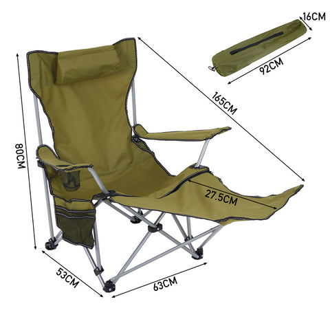 Foldable Camping Chair, CT0865