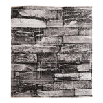 15PCS Self-Adhesive 3D Wall Panels Wallpaper with Brick Effect, SW1036 (Ver.2)