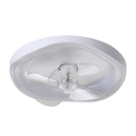 Modern LED Ceiling Light with Fan, LI040045
